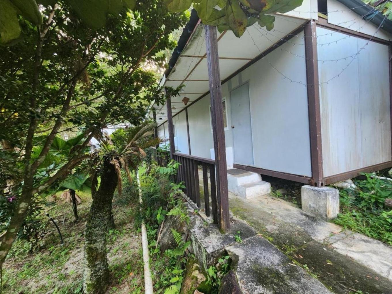 Rock Forest Chalet Бентонг Екстериор снимка